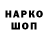 ТГК концентрат Red Warning